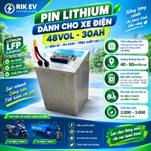 Pin Lithium