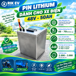 Pin Lithium