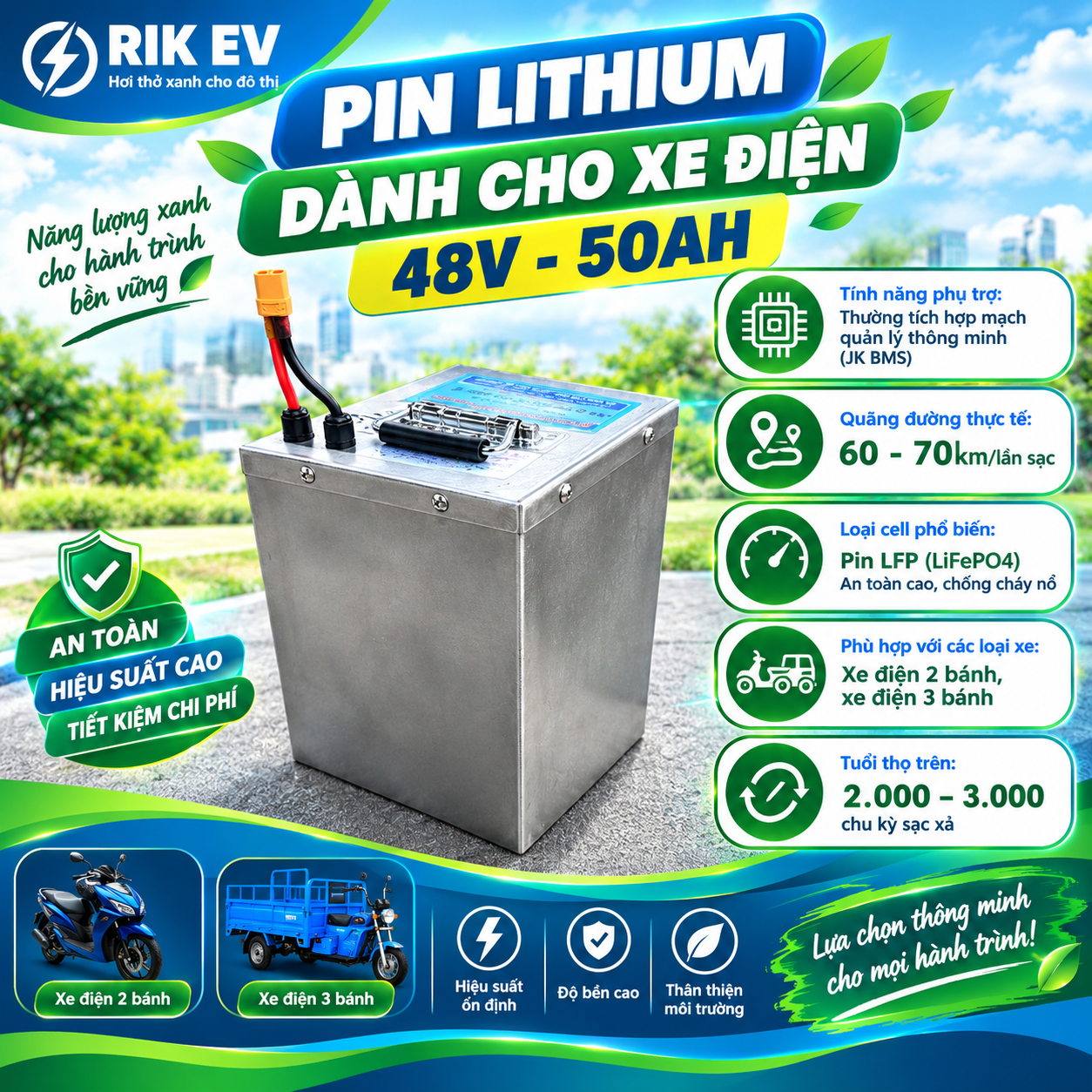 Pin Lithium