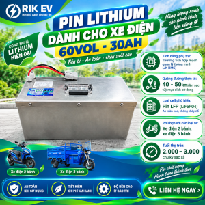 Pin Lithium
