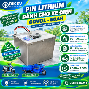 Pin Lithium