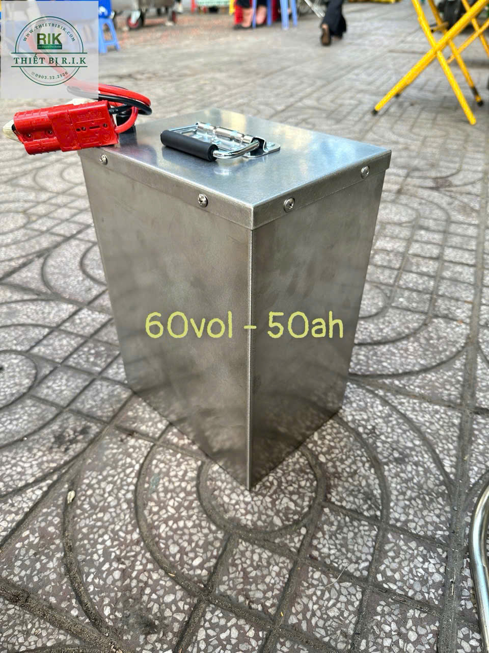 Lợi ích của Pin Lithium dành cho xe điện