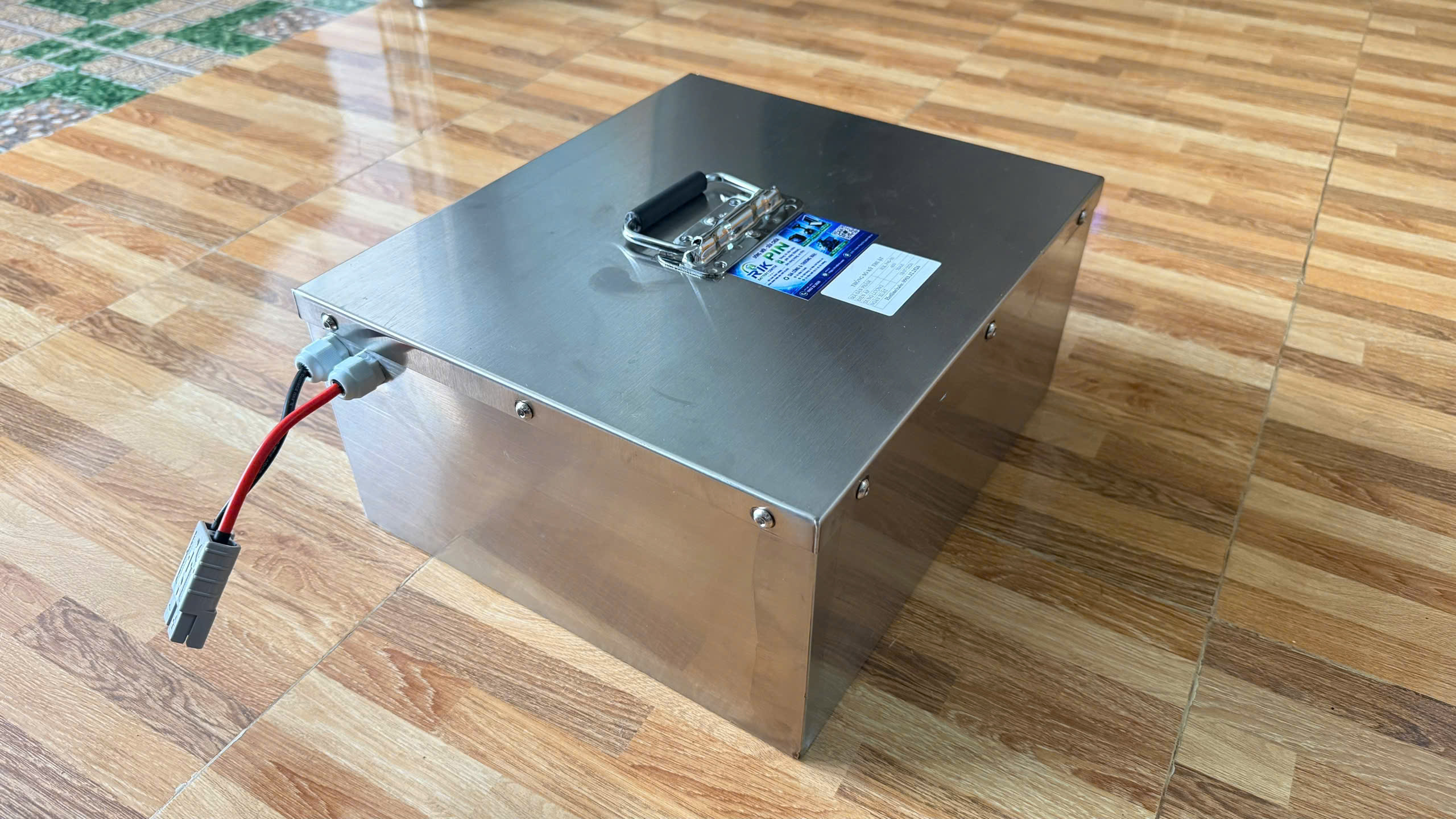 Pin Lithium