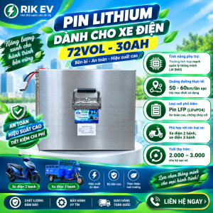 Pin Lithium